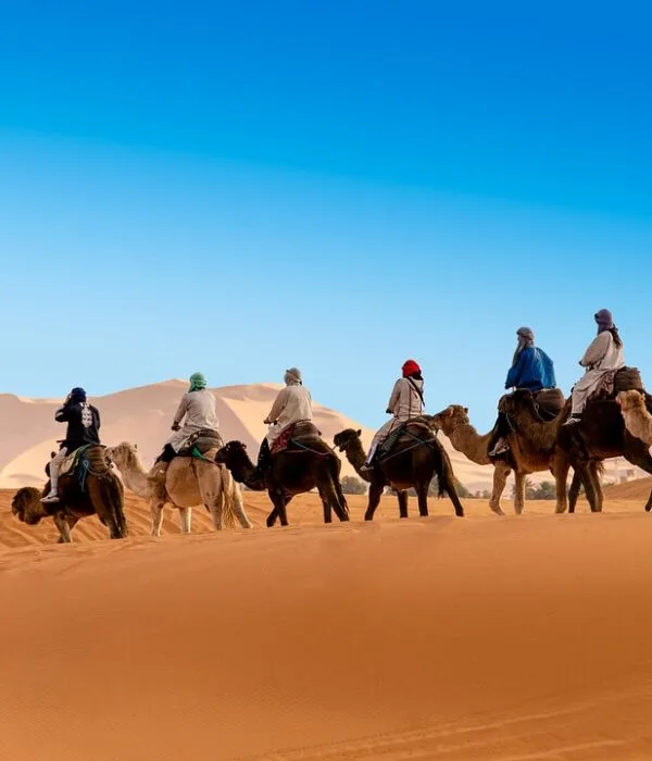 Epic 3-Day Tour from Marrakech to Merzouga