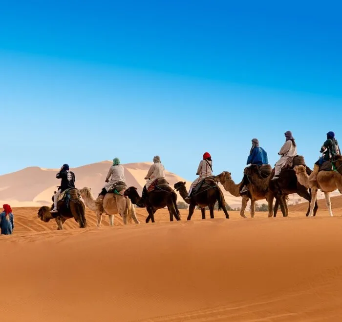 Epic 3-Day Tour from Marrakech to Merzouga