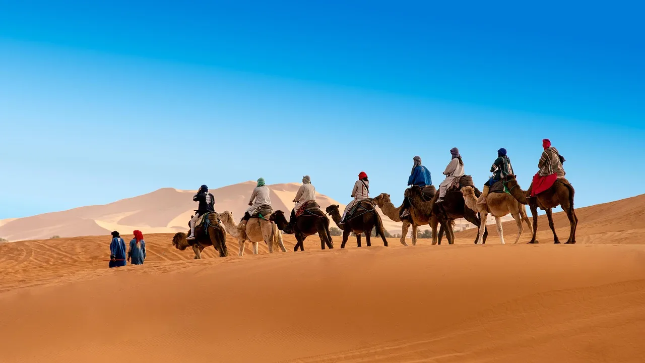 Epic 3-Day Tour from Marrakech to Merzouga