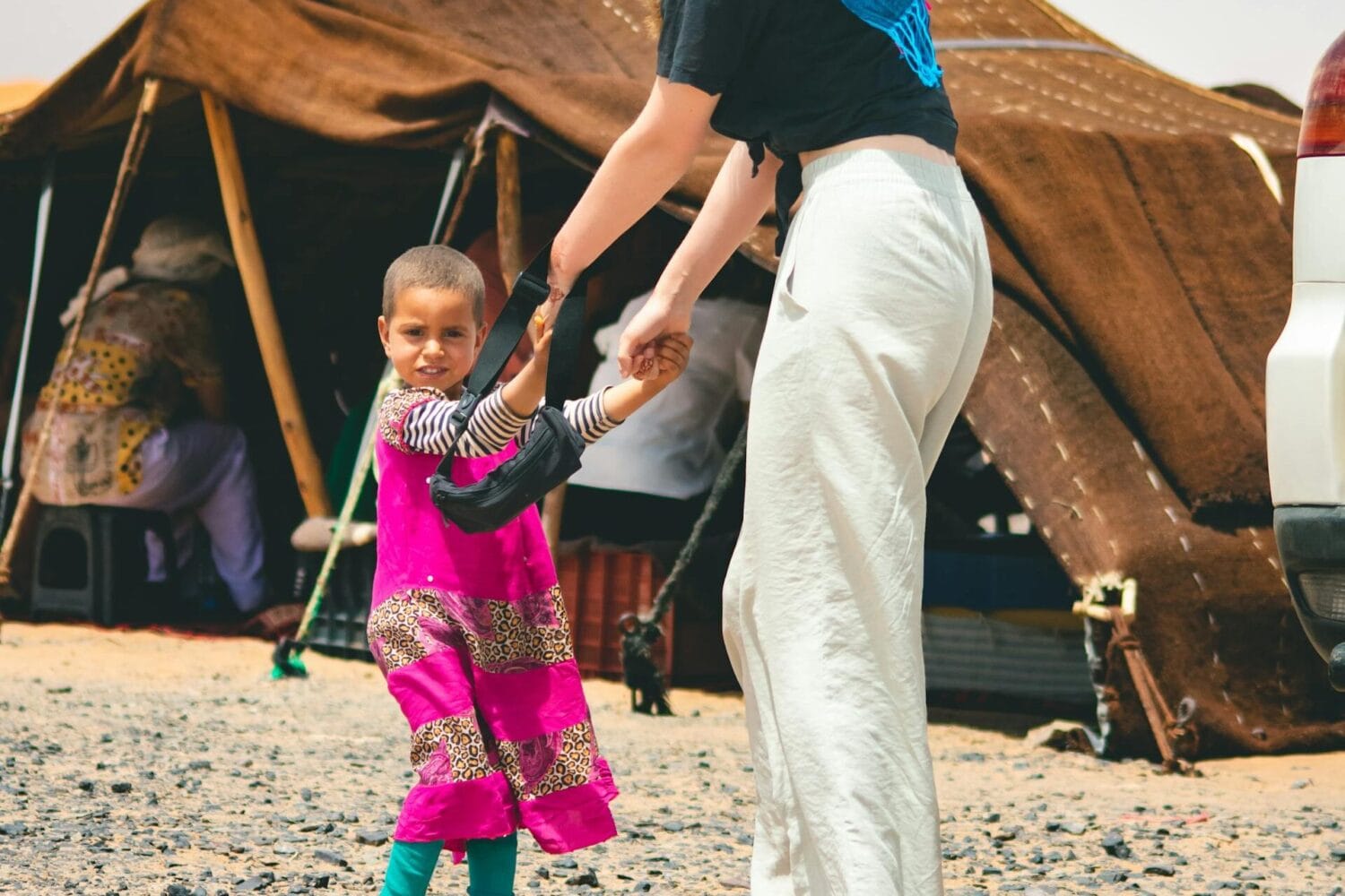 2-Day Desert Tour from Fes to Merzouga Desert