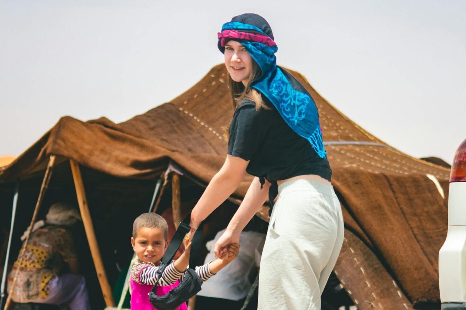 2-Day Desert Tour from Fes to Merzouga Desert