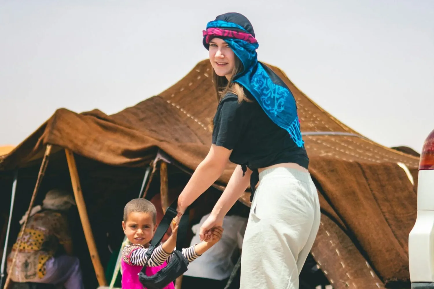 2-Day Desert Tour from Fes to Merzouga Desert