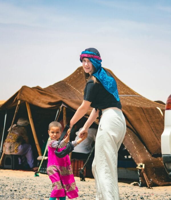 2-Day Desert Tour from Fes to Merzouga Desert