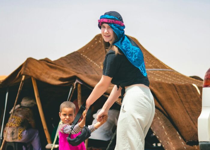 2-Day Desert Tour from Fes to Merzouga Desert