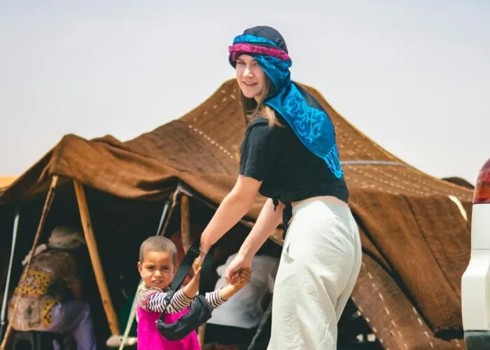2-Day Desert Tour from Fes to Merzouga Desert