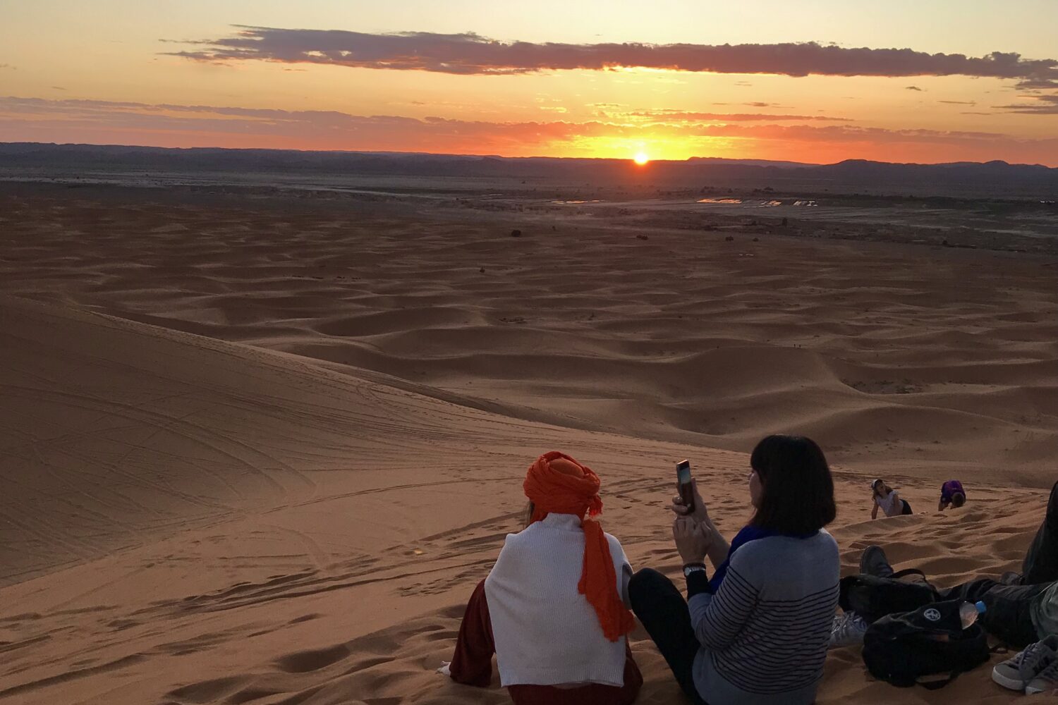 4-Day Sahara Desert Tour from Agadir to Merzouga