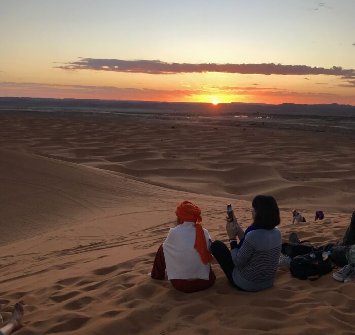 4-Day Sahara Desert Tour from Agadir to Merzouga