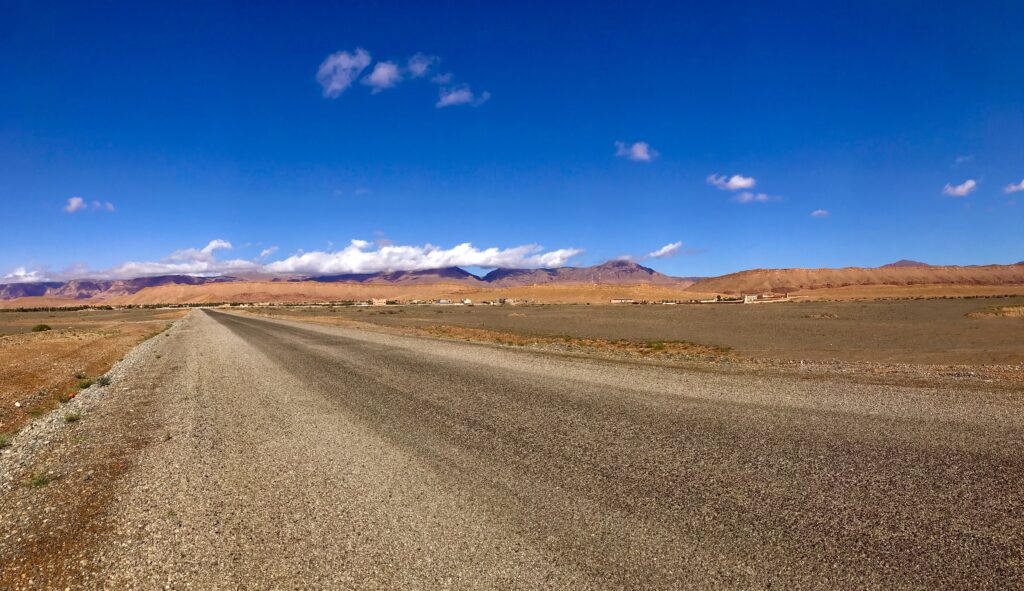 on our 3-day tour from marrakesh to merzouga  
