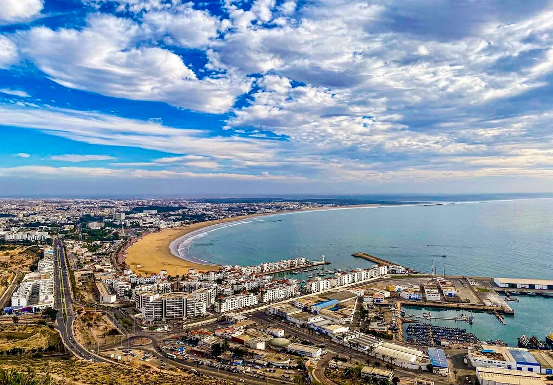Tours from Agadir