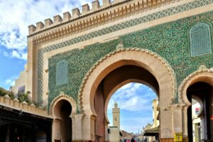 3-day desert tour from Fes to the red city of Marrakech