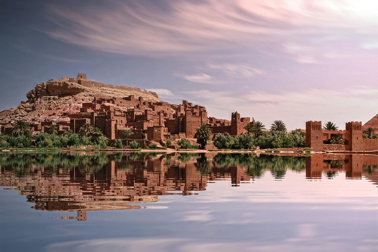 exclusive 2-Day Ouarzazate Adventure: Kasbahs & Oasis