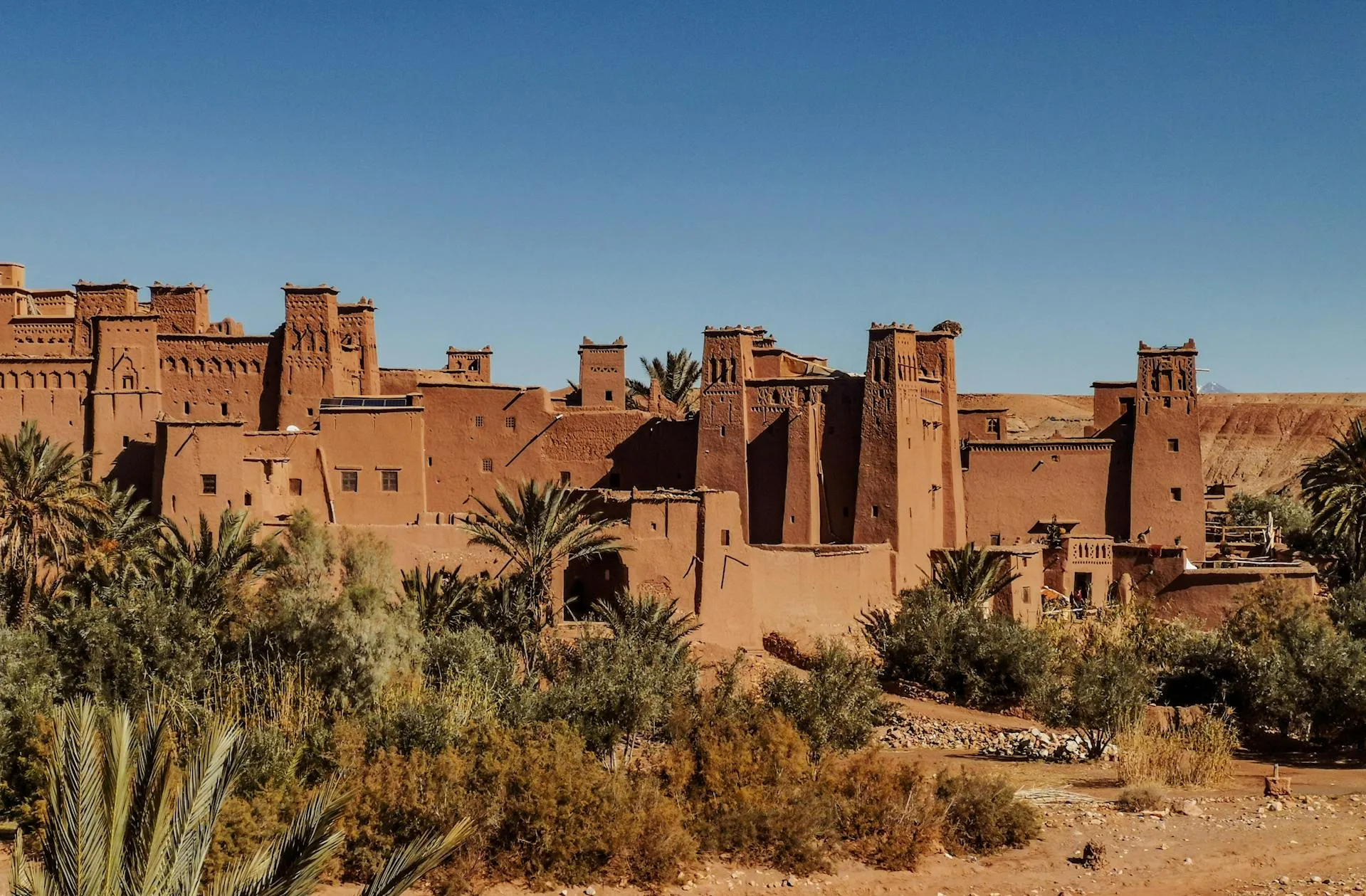 Excursions from Ouarzazate