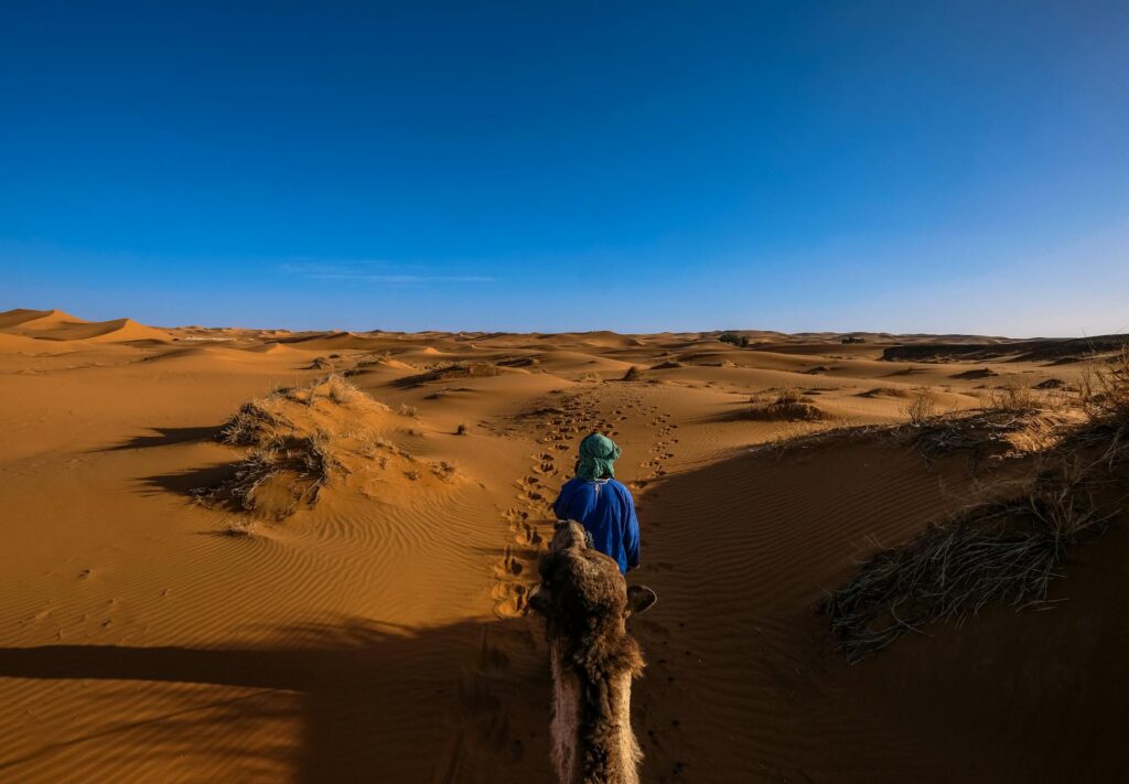 Discover the Beauty of Morocco Through Stunning Photos