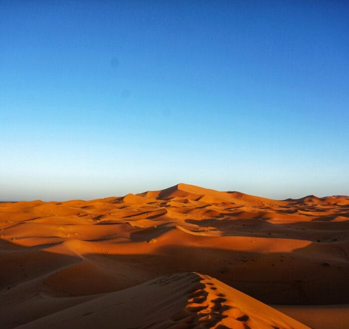 Epic 4-Day Morocco Tour from Tangier to Marrakech