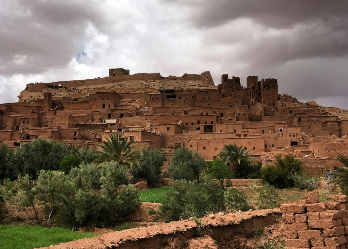 2-Day Ouarzazate Adventure: Kasbahs & Oasis