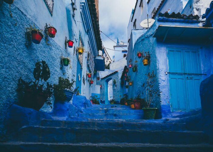 2-Day Itinerary from Fes to Chefchaouen via Meknes & Volubilis
