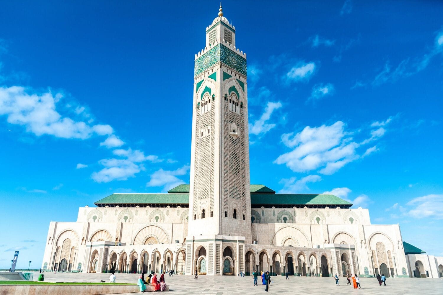 Tours from casablanca