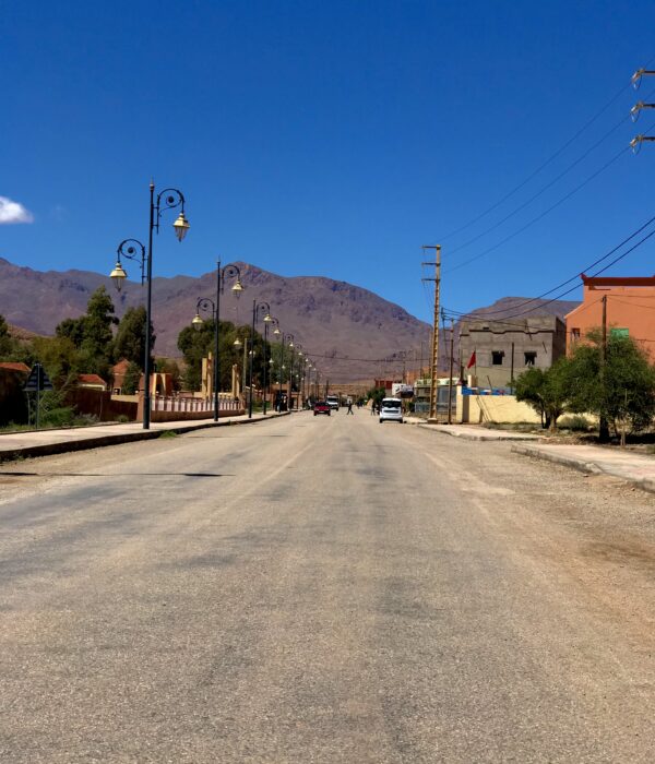 4-Day Mountain and Desert Tour from Ouarzazate to Merzouga