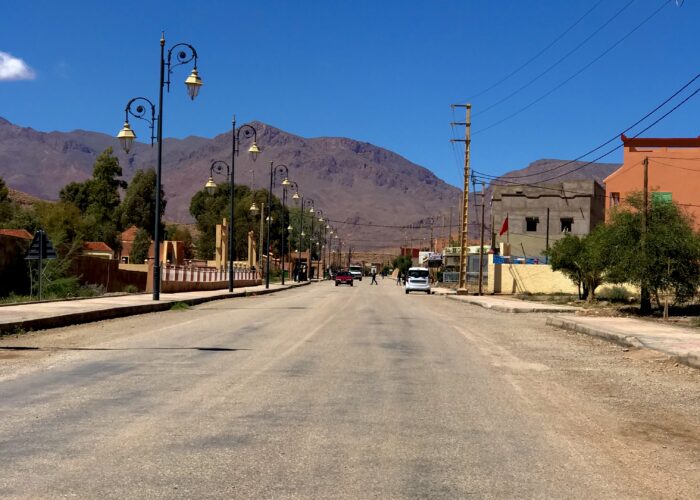 4-Day Mountain and Desert Tour from Ouarzazate to Merzouga