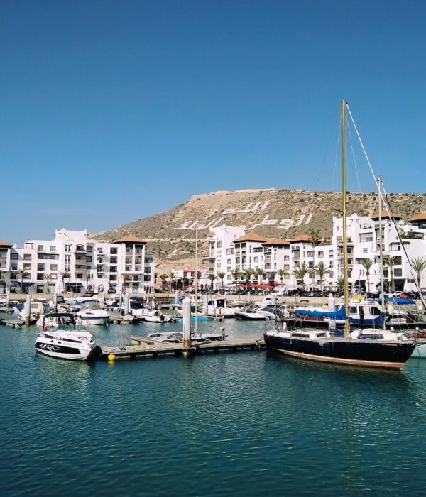 7-Day Desert Tour from Agadir to the Sahara Desert via Marrakech