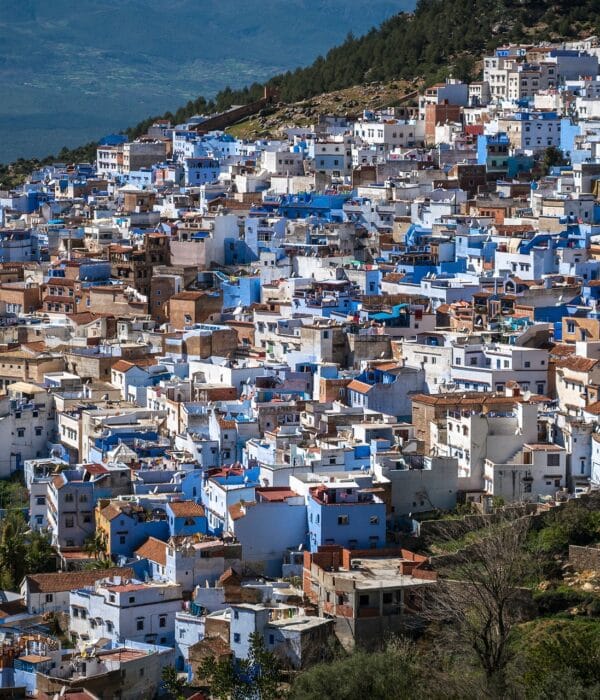 2-Day Tour from Tangier to Chefchaouen – Northern Morocco Discovery