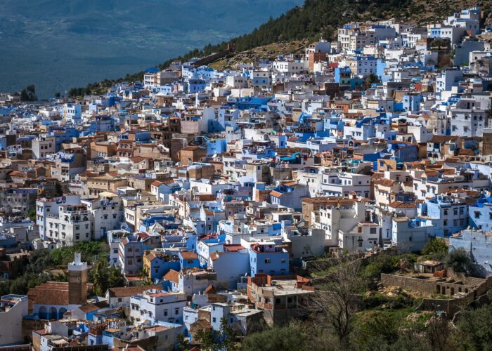 2-Day Tour from Tangier to Chefchaouen – Northern Morocco Discovery