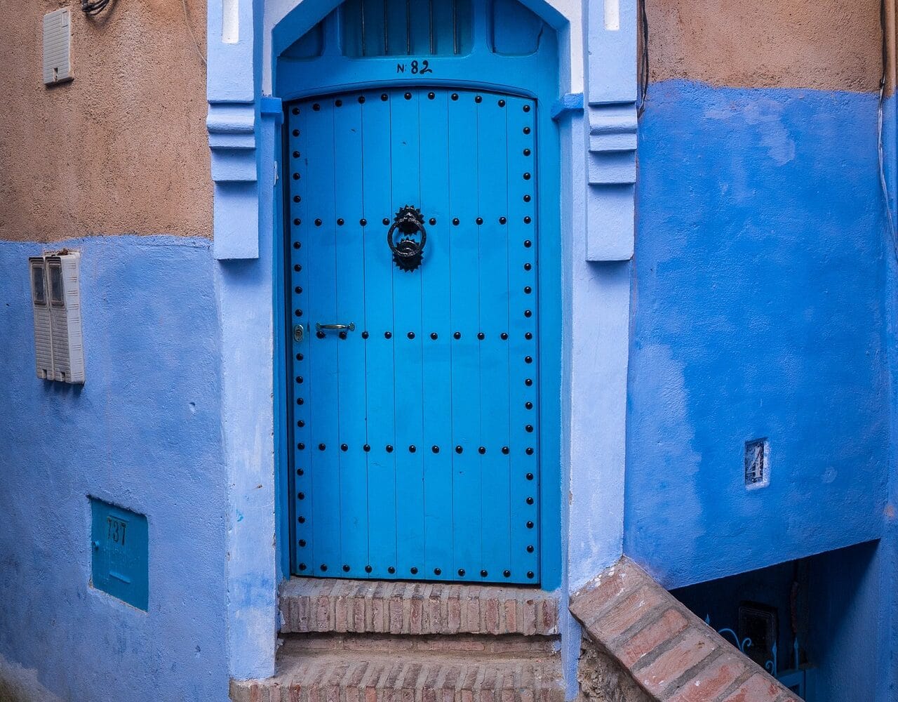 New travel Guide to the blue pearl of Morocco: Chefchaouen