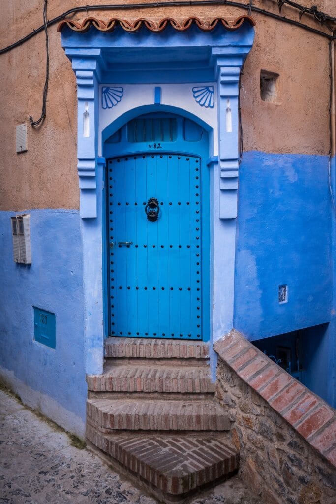 New travel Guide to the blue pearl of Morocco: Chefchaouen