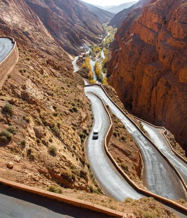 5-Day Desert Tour from Marrakesh to Merzouga and Back