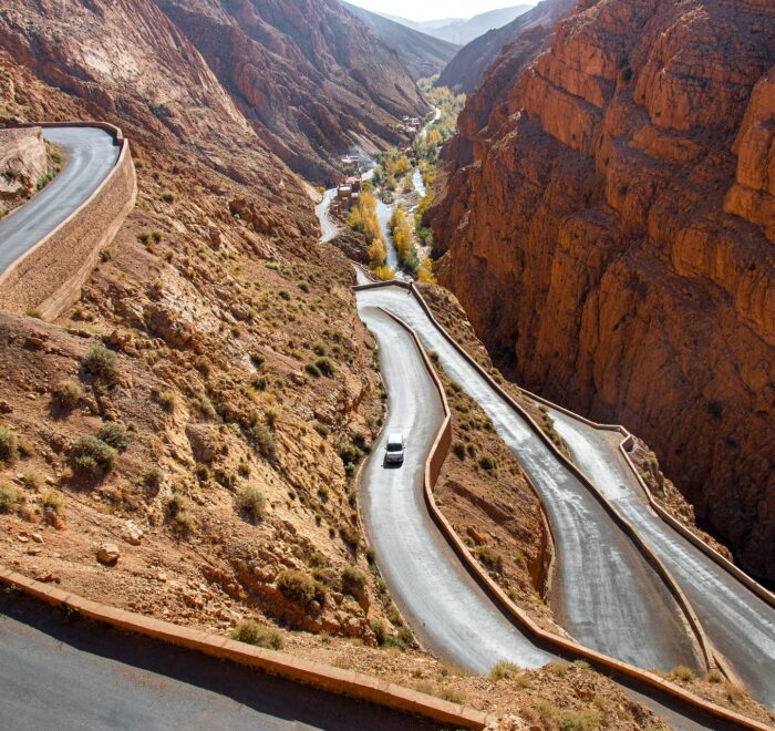 5-Day Desert Tour from Marrakesh to Merzouga and Back