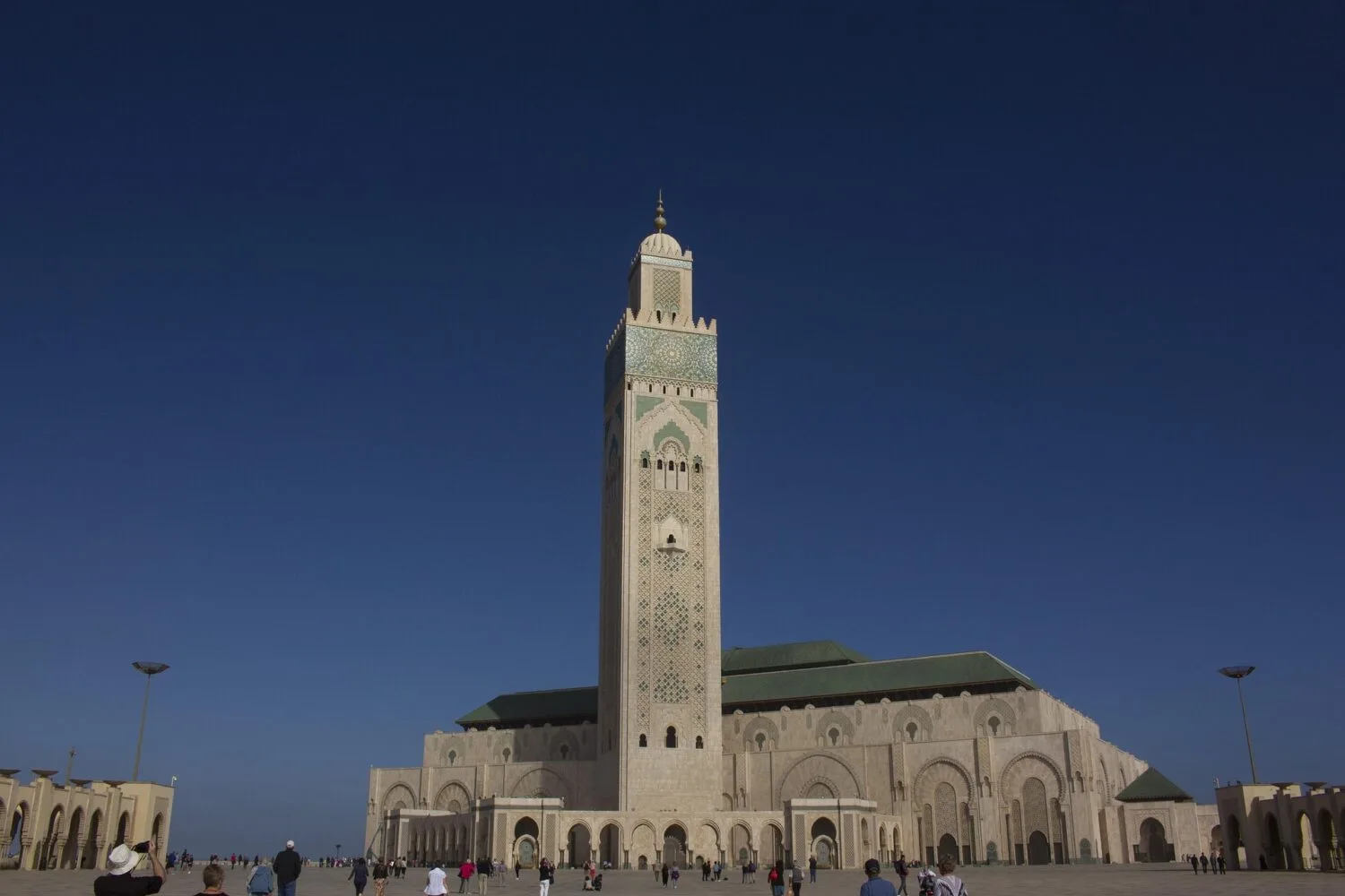 6-Day Morocco Tour: From Casablanca to Marrakech via the Sahara Desert of Merzouga