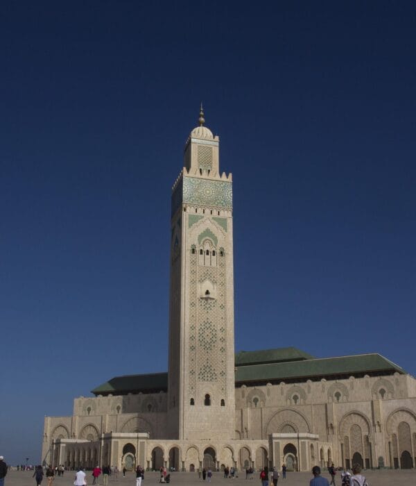 6-Day Morocco Tour: From Casablanca to Marrakech via the Sahara Desert of Merzouga