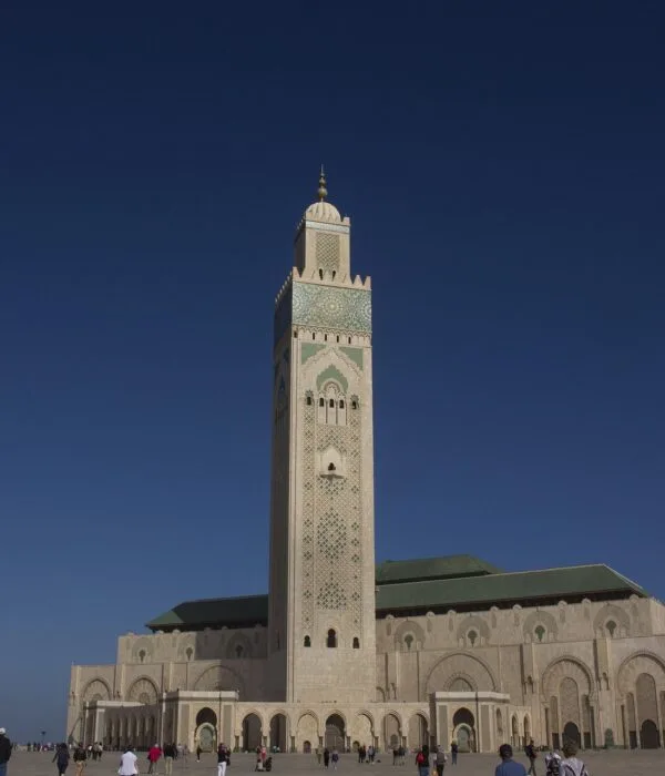 6-Day Morocco Tour: From Casablanca to Marrakech via the Sahara Desert of Merzouga