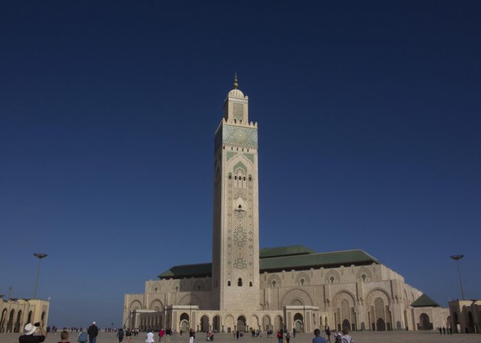 6-Day Morocco Tour: From Casablanca to Marrakech via the Sahara Desert of Merzouga