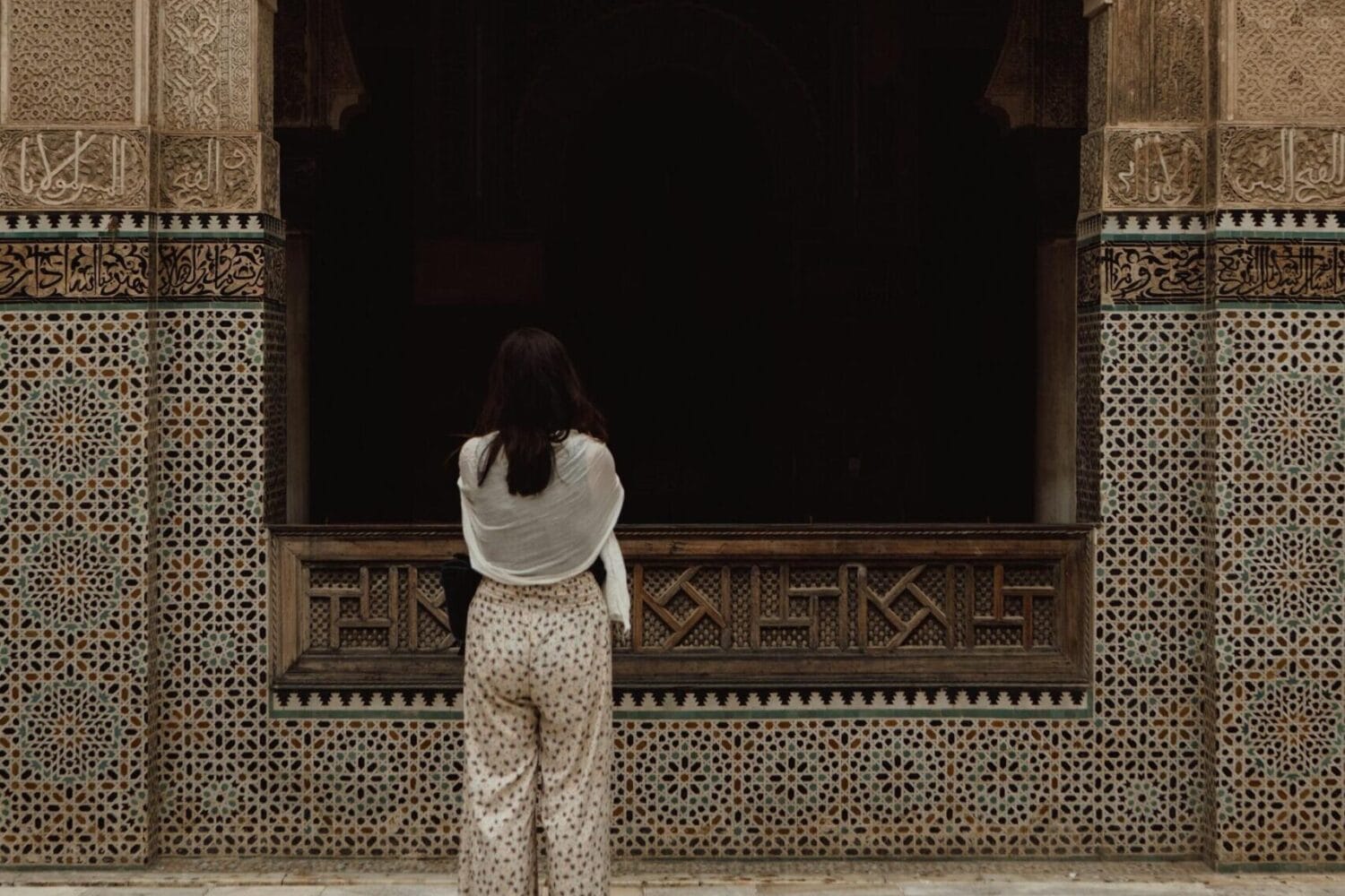 Exclusive 6-Day Desert Desert Tour from Fes to Marrakech