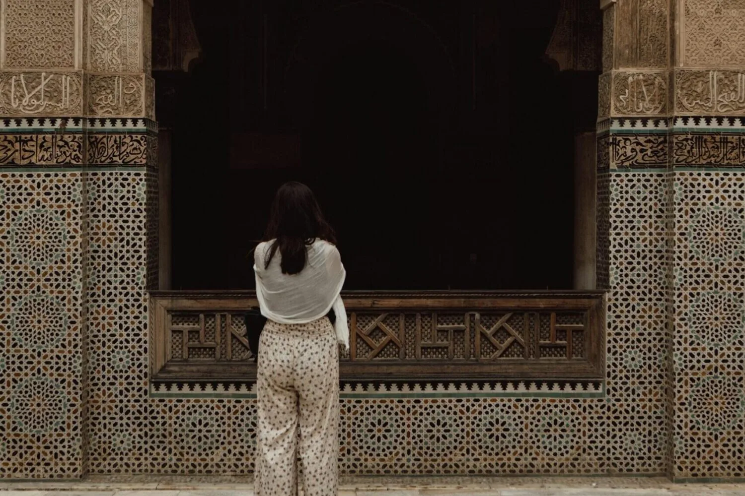 Exclusive 6-Day Desert Desert Tour from Fes to Marrakech