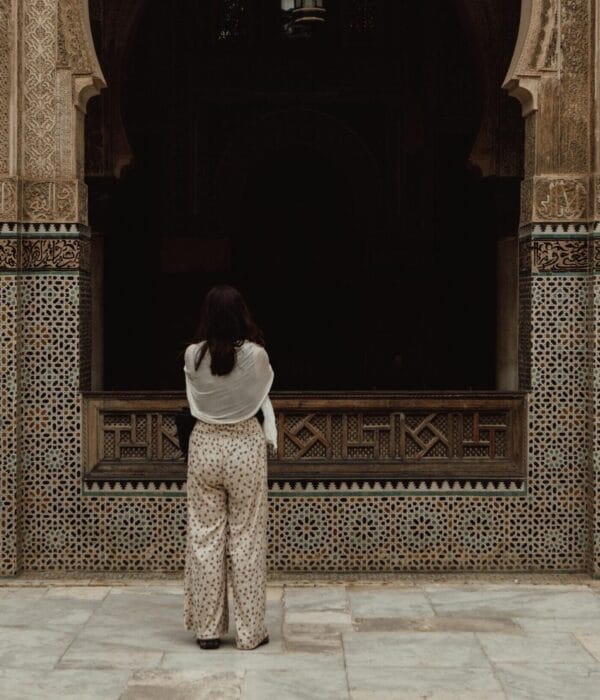 Exclusive 6-Day Desert Desert Tour from Fes to Marrakech