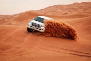 excursions from merzouga