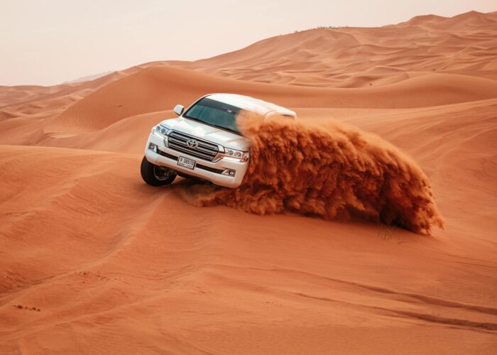 excursions from merzouga