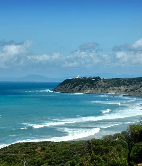 Itinerary for a 7-day tour from Tangier to Casablanca