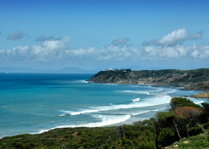 Itinerary for a 7-day tour from Tangier to Casablanca