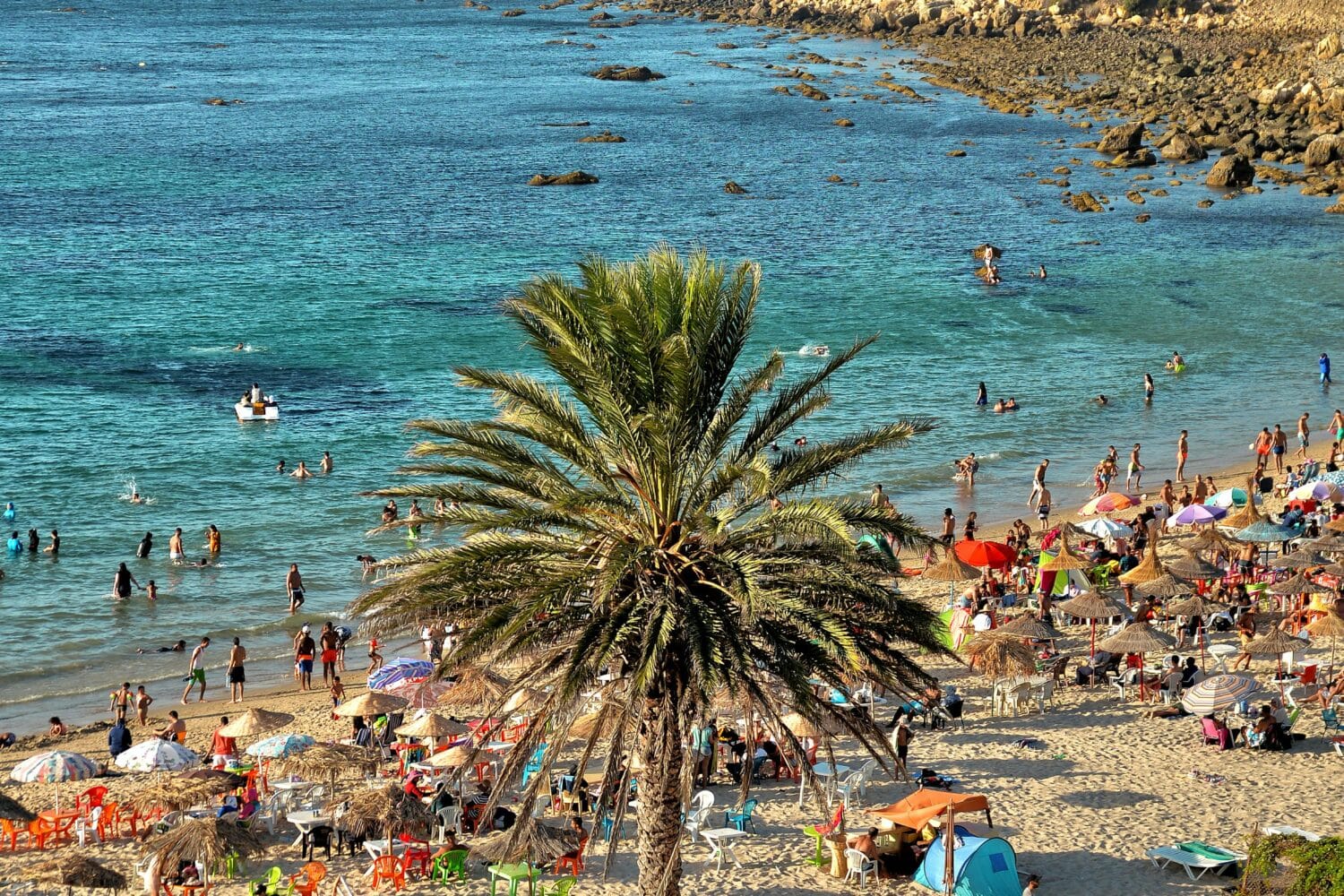 Exclusive 5-Day Desert Tour from Tangier to Marrakech via Merzouga