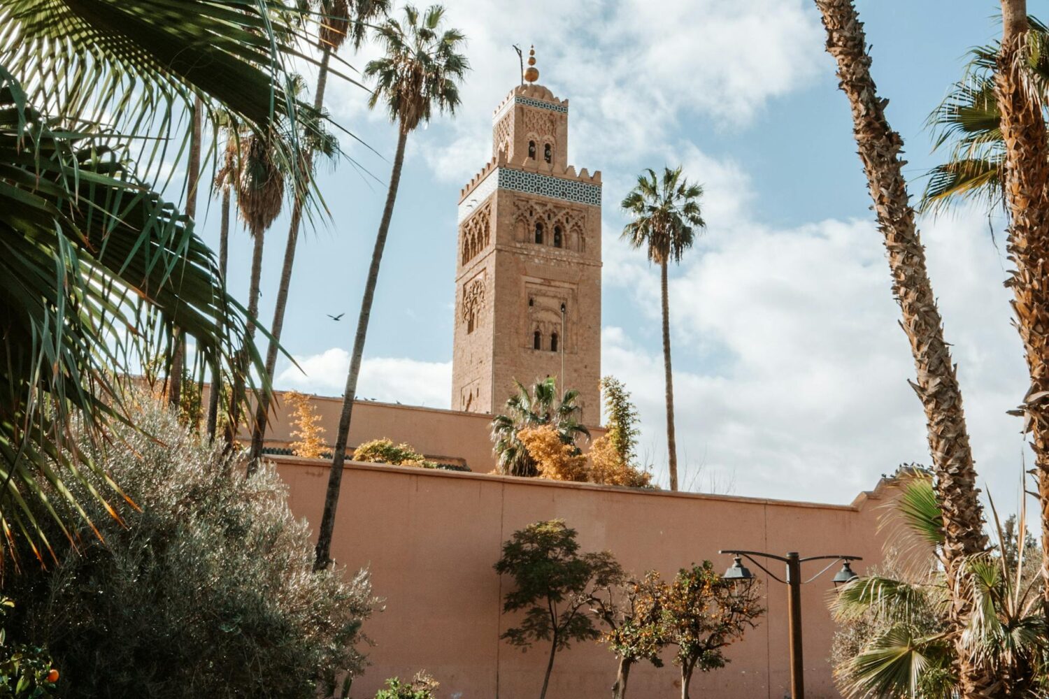 Epic 5-Day Sahara tour from Fes to Marrakech via Merzouga