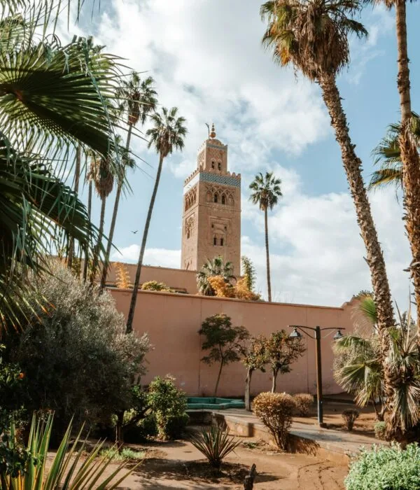 Epic 5-Day Sahara tour from Fes to Marrakech via Merzouga