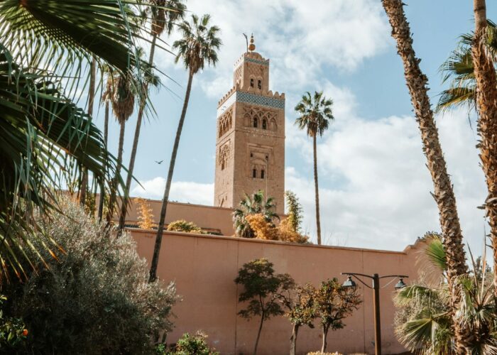 Epic 5-Day Sahara tour from Fes to Marrakech via Merzouga