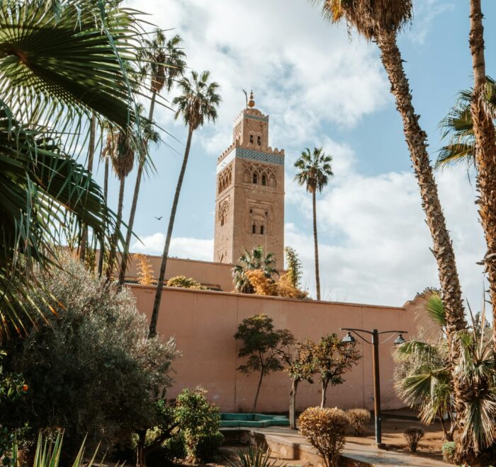 Epic 5-Day Sahara tour from Fes to Marrakech via Merzouga