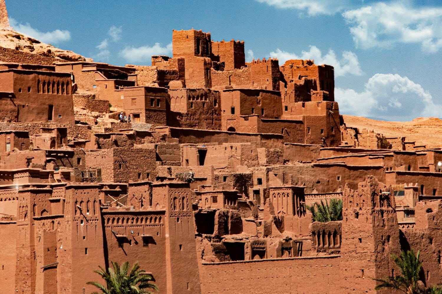 exclusive 1-Day Excursion in Ouarzazate Gateway to the Sahara