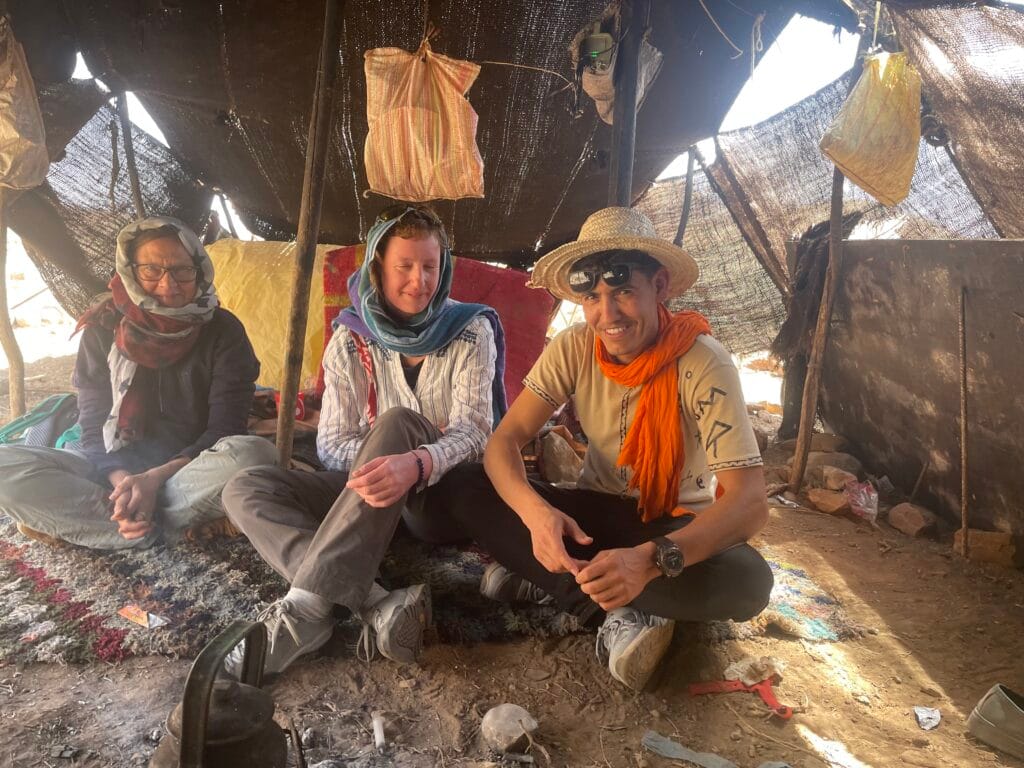 To merzouga travel company: discover our desert tours