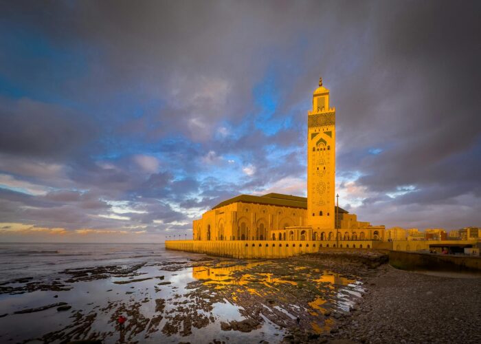 Exclusive 10-Day desert Tour From Casablanca to Marrakech