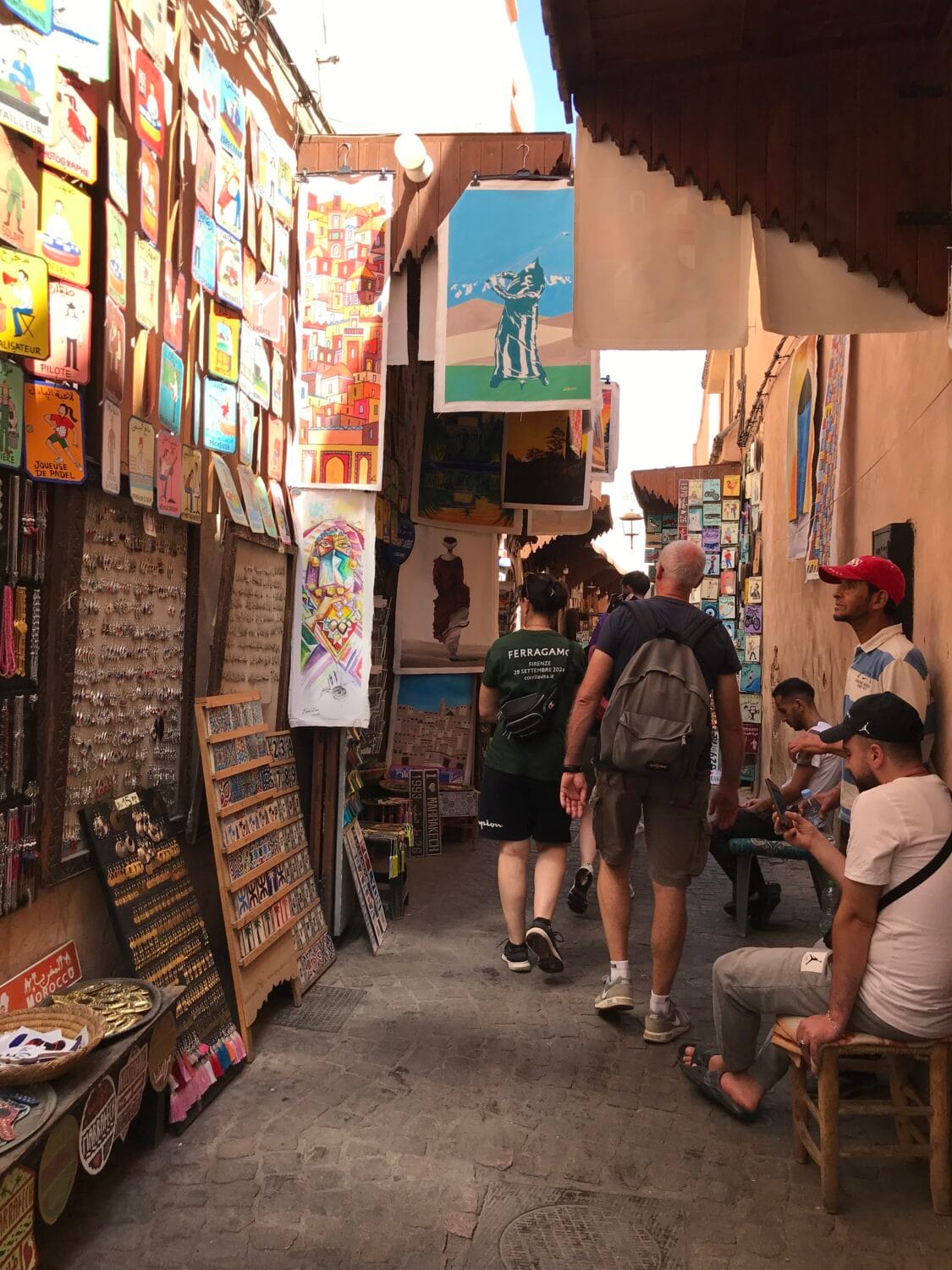 languages spoken in Morocco